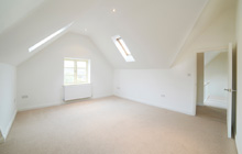 Corstorphine bedroom extension leads