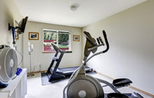 Corstorphine home gym construction leads