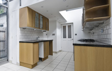 Corstorphine kitchen extension leads